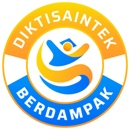Logo Dikti Saintek